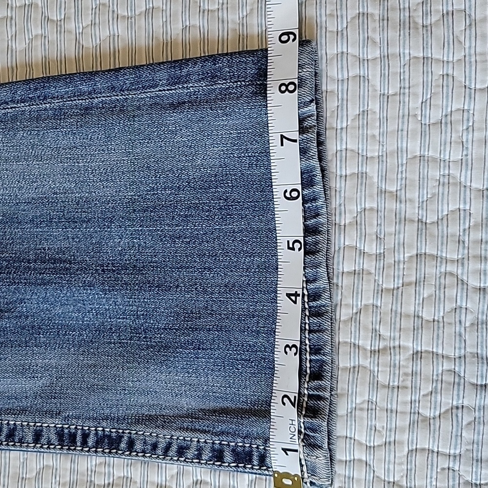 Miss Me~Thick Denim~32×34 Boot - Picture 12 of 16